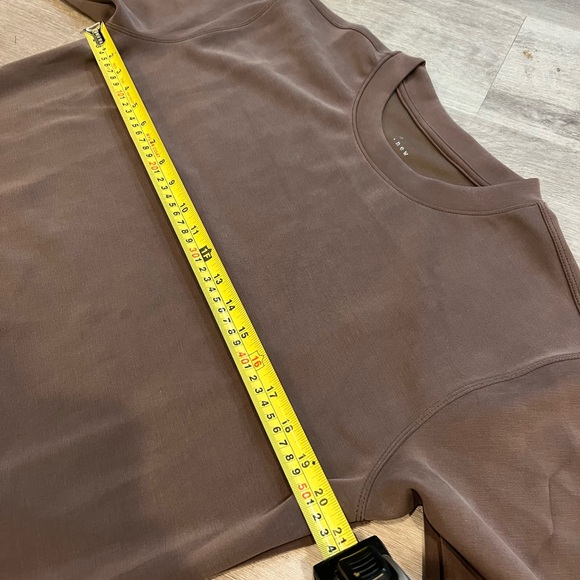 A New Day Sandwash Pullover Sweatshirt, XS - Picture 11 of 11